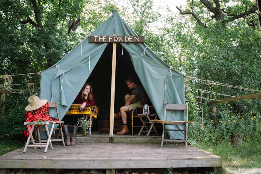 Big Kid Camping: A Grown-Up Twist on a Summer Classic