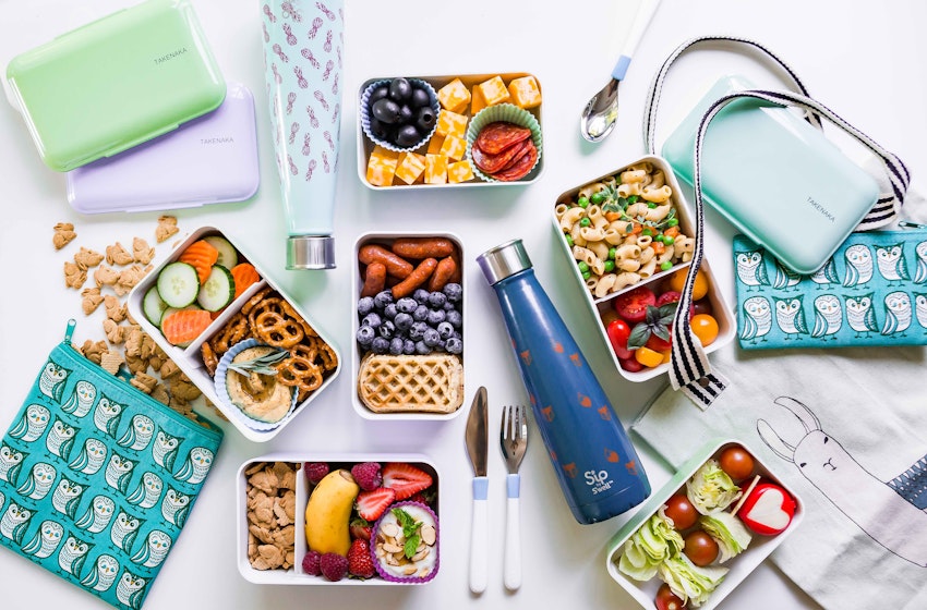 3 Bento Lunch Box Ideas For Your Best Lunch Ever