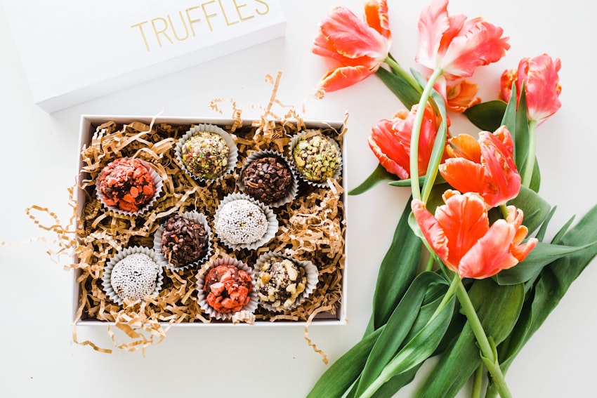 DIY Gourmet Chocolate Truffles You Can Make In Minutes