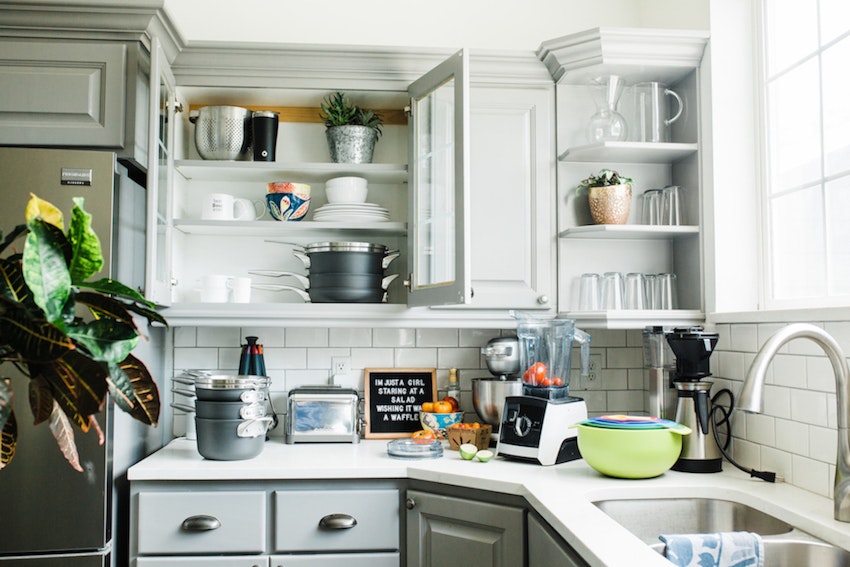 Everything You Need for Your Dorm Room or Small Space Kitchen