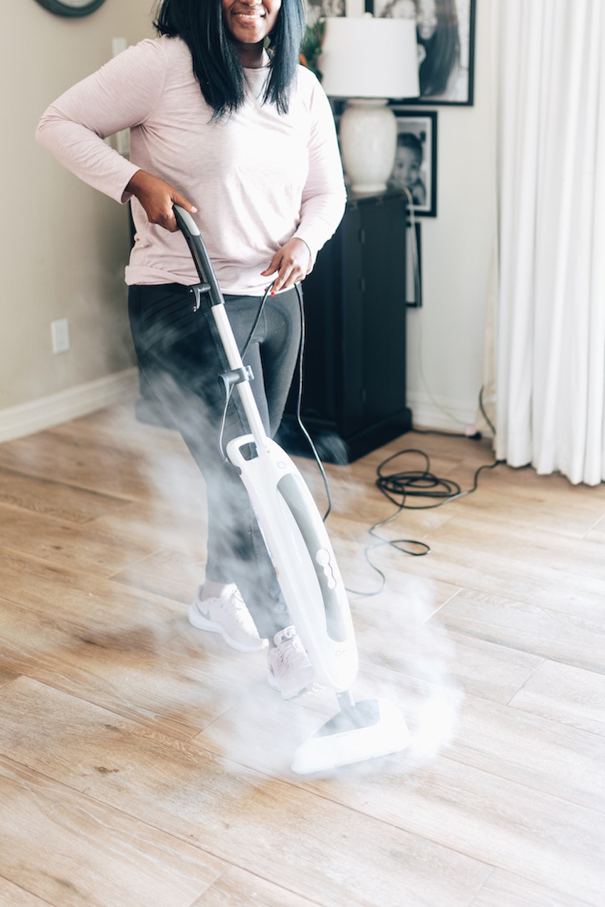 3种工具让你今年更有效地打扫你的房子