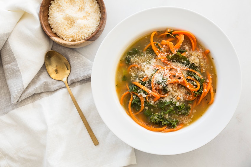 30 Spiralizer Recipes for When You Want to Live That Low Carb Life