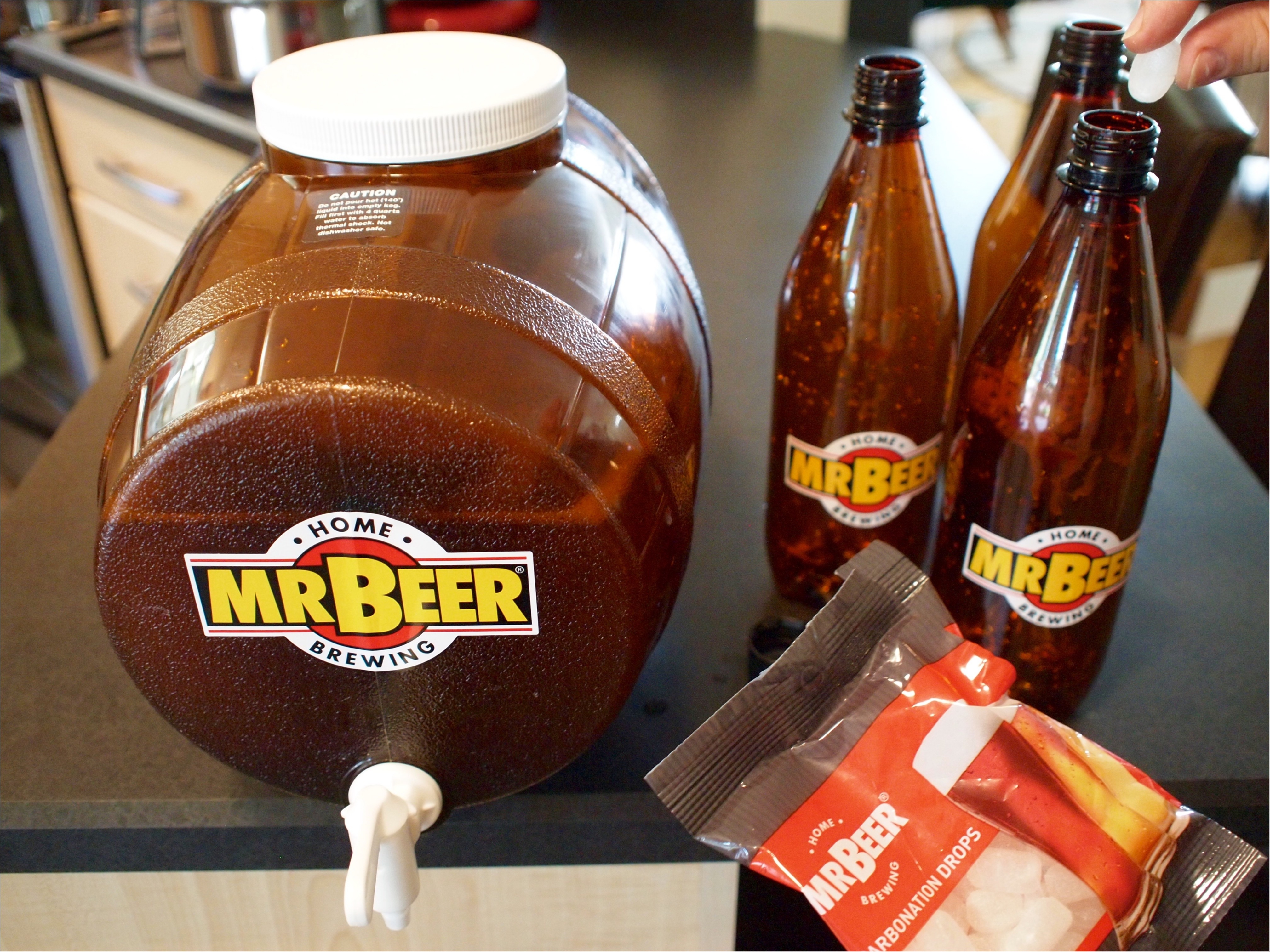 Craft Your Own Beer The Inspired Home