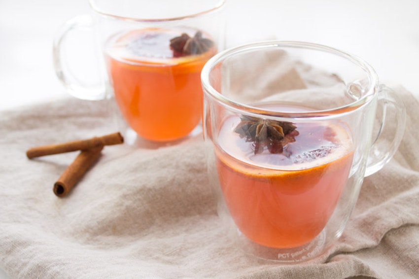 26 Hot Drinks for When You Have a Cold