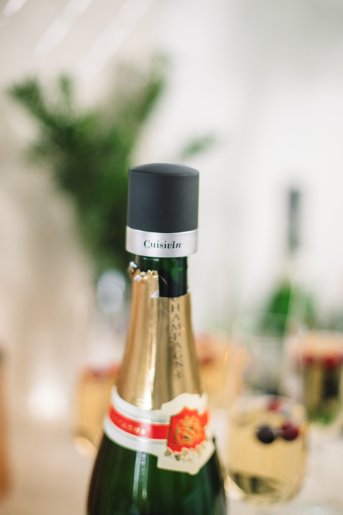 best gifts for champagne lovers