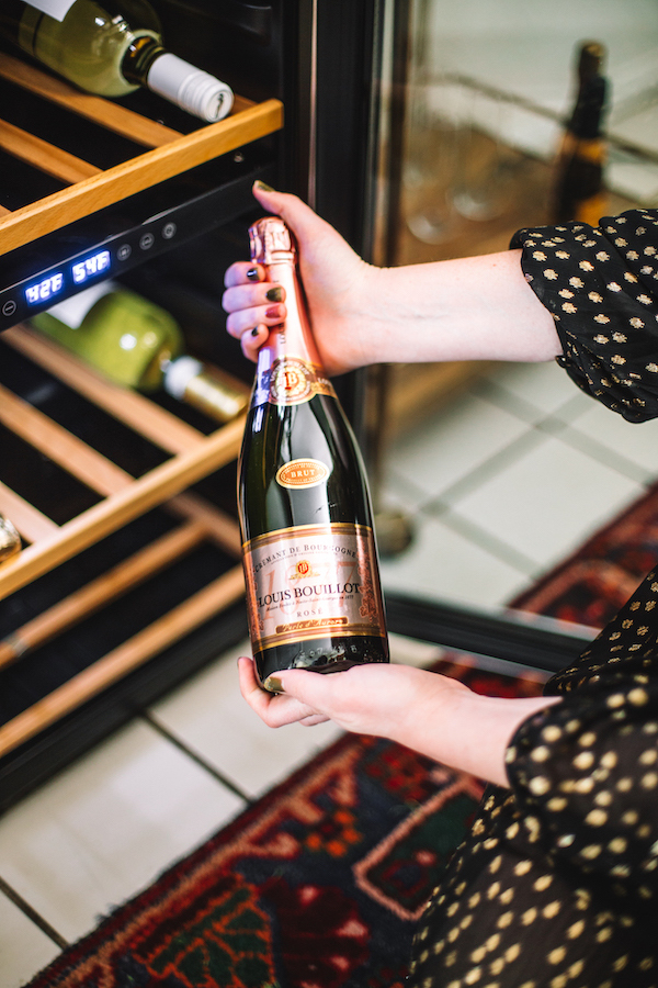 best gifts for champagne lovers