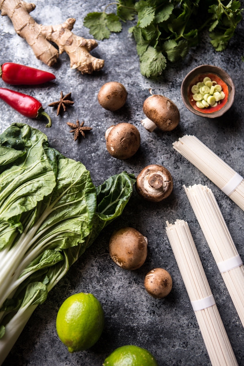 Chinese New Year Chicken Noodle Soup 2resize