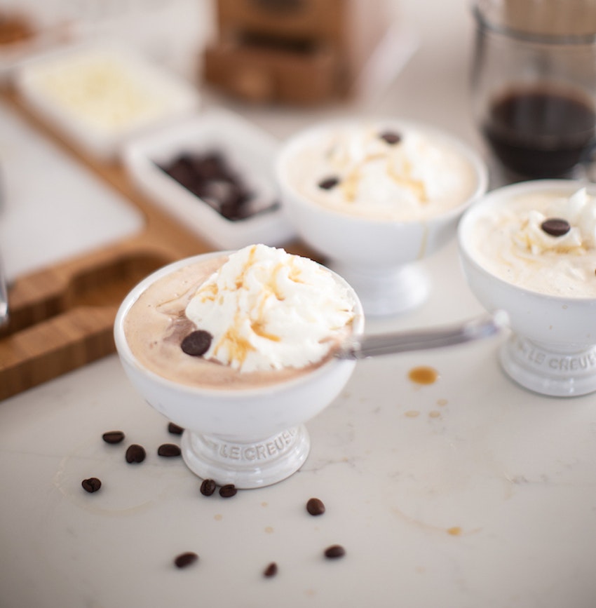 Affogato: The Perfect Coffee and Ice Cream Dessert