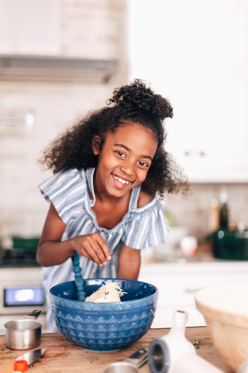 Cooking With Kids: The Basic Kitchen Skills Your Junior Chef Needs to Get Started