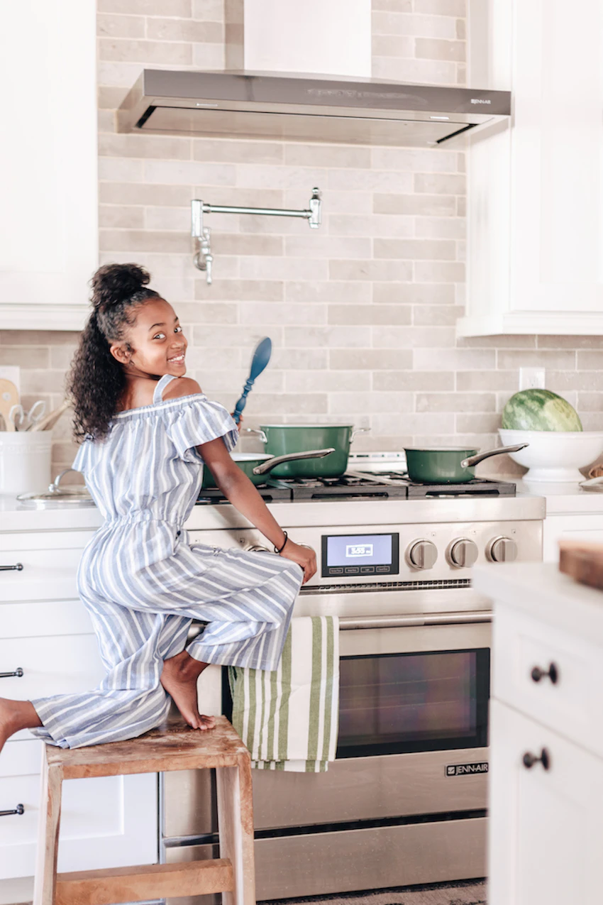 Cooking With Kids The Basic Kitchen Skills Your Junior Chef Needs To Get Started The Inspired Home Cooking With Kids The Basic Kitchen Skills Your Junior Chef Needs To Get Started The Inspired Home
