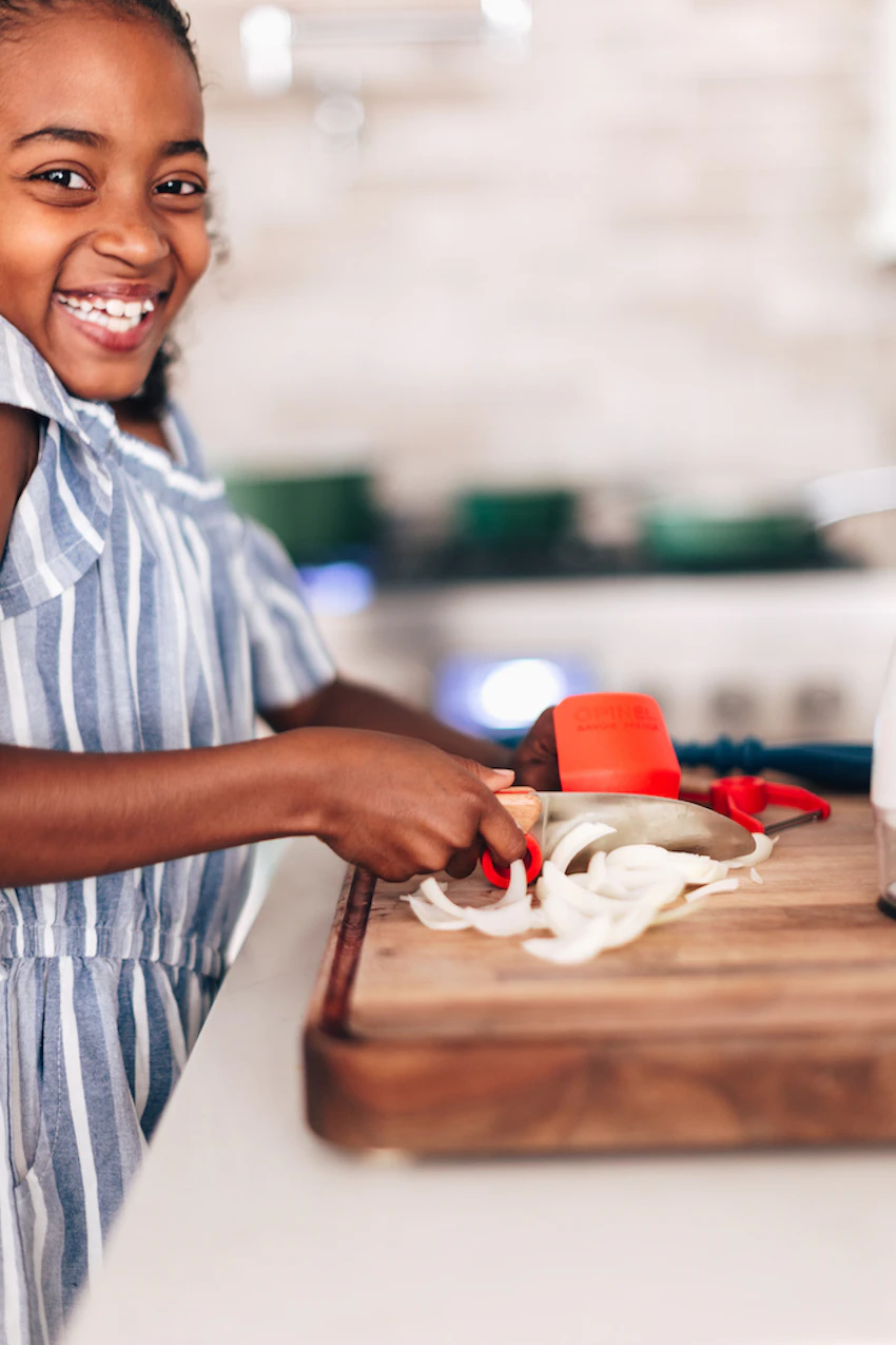 Cooking With Kids The Basic Kitchen Skills Your Junior Chef Needs To Get Started The Inspired Home Cooking With Kids The Basic Kitchen Skills Your Junior Chef Needs To Get Started The Inspired Home
