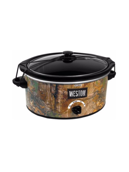 realtree crockpot