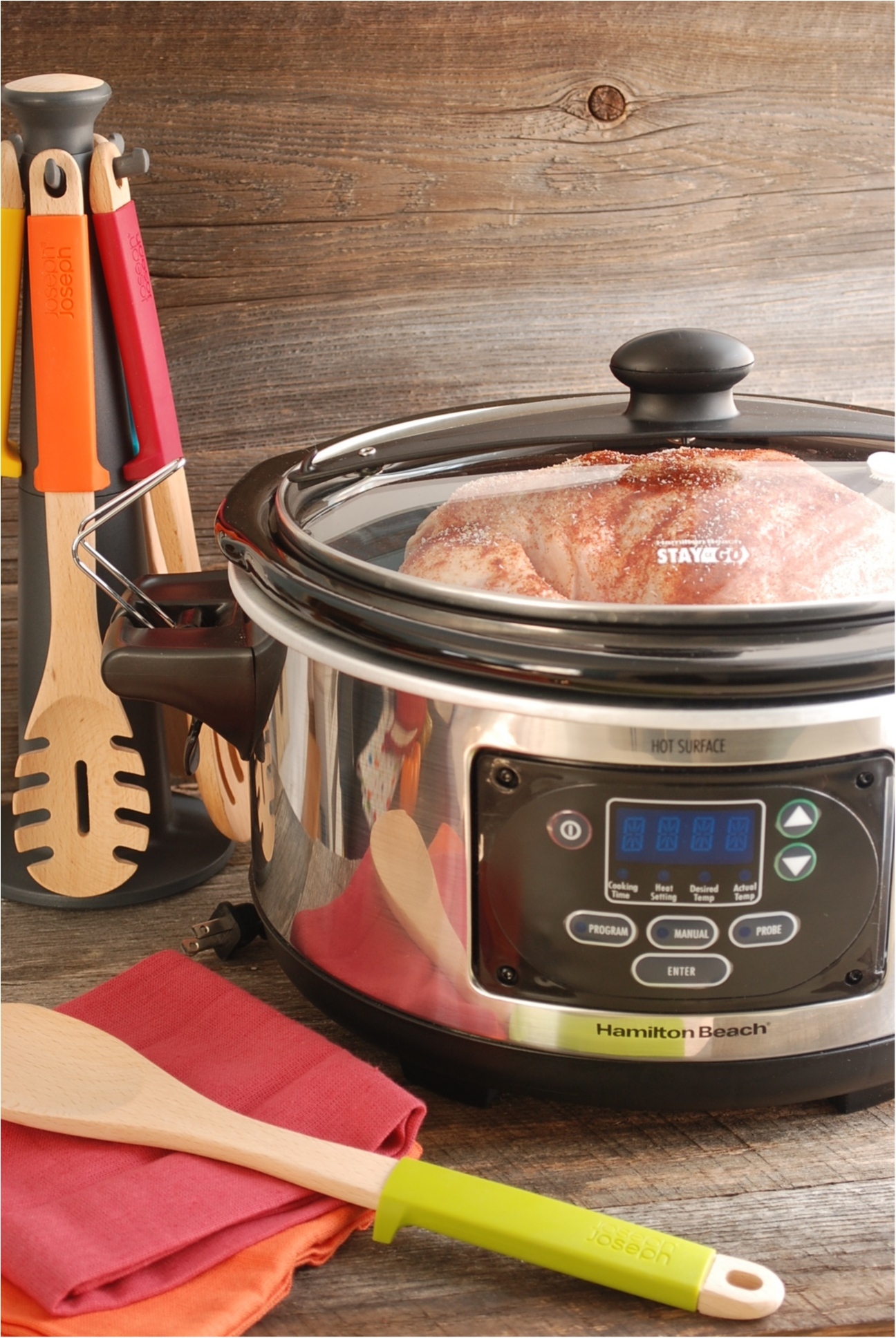 hamilton beach professional slow cooker