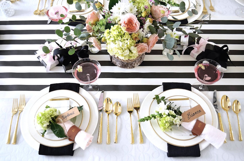 Set a Spring Table & Celebrate!