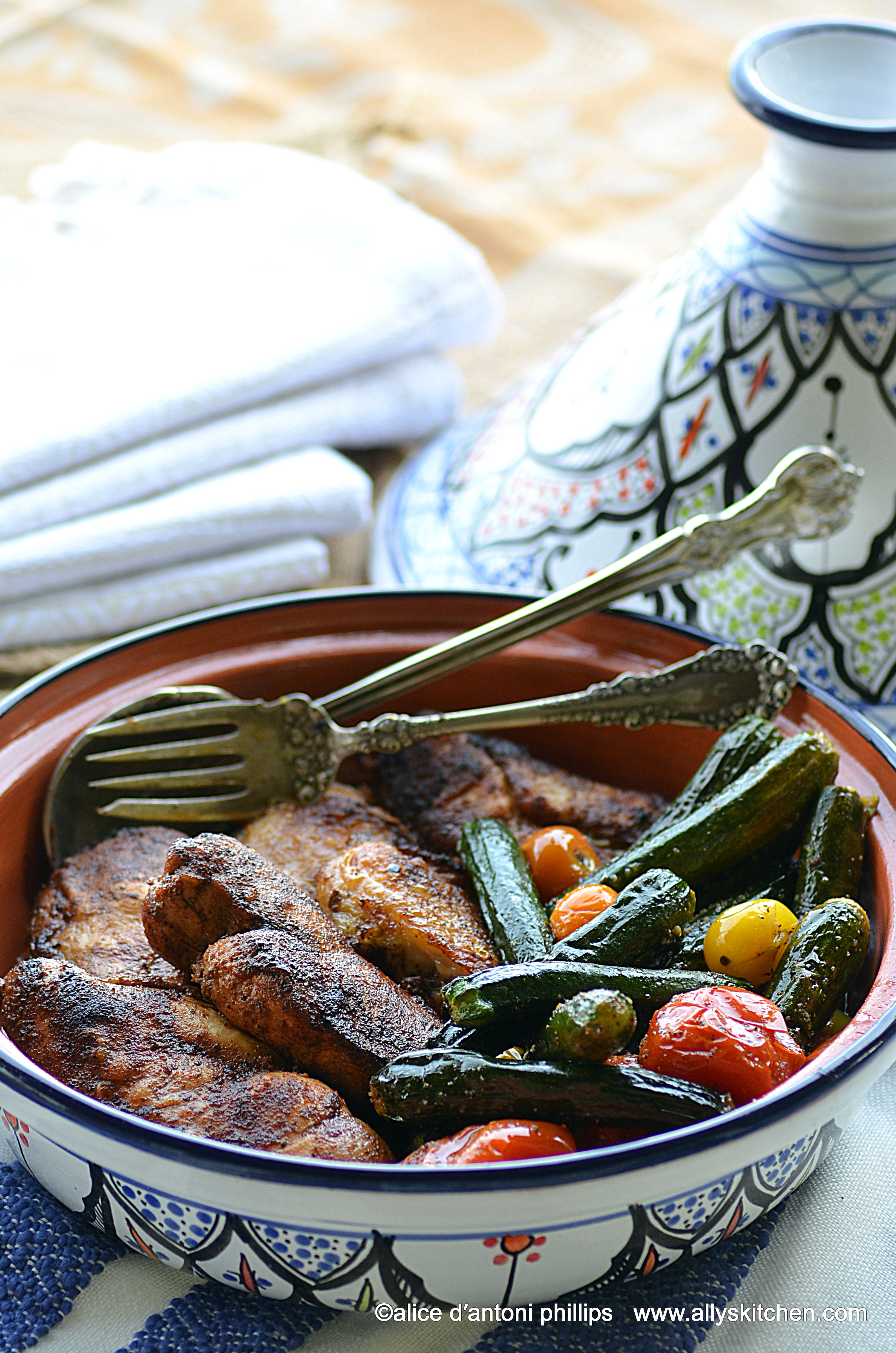 Taste of Morocco Tagine Cooking The Inspired Home