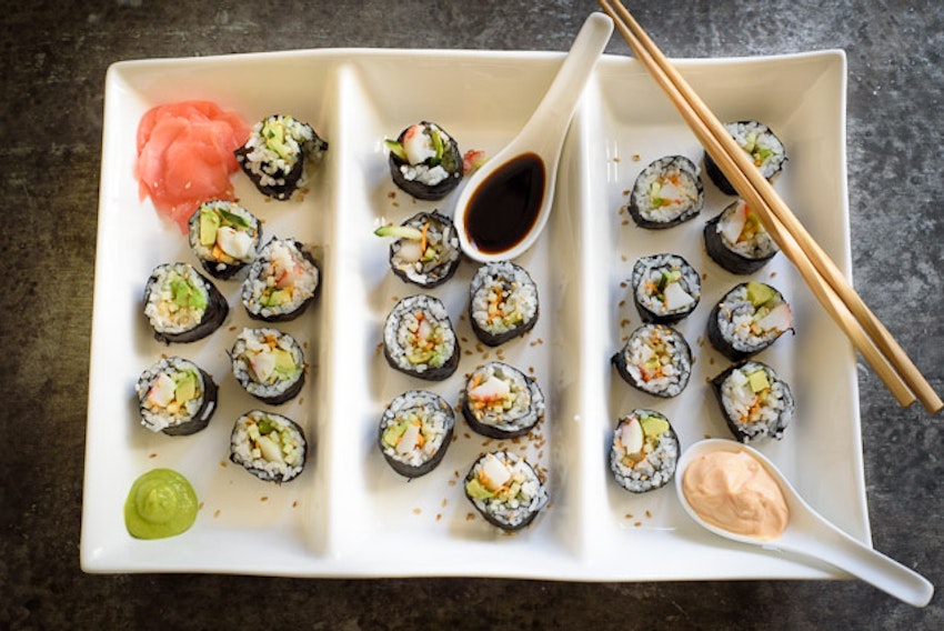 A Realistic Guide to How to Make Sushi at Home