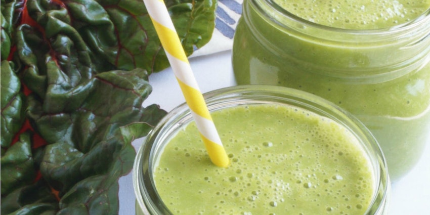 The Health Benefits of Regularly Drinking Green Smoothies