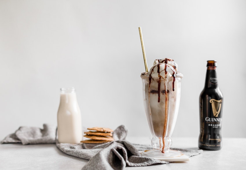 The Easy Guinness Floats You Need to Make for St. Patrick's Day