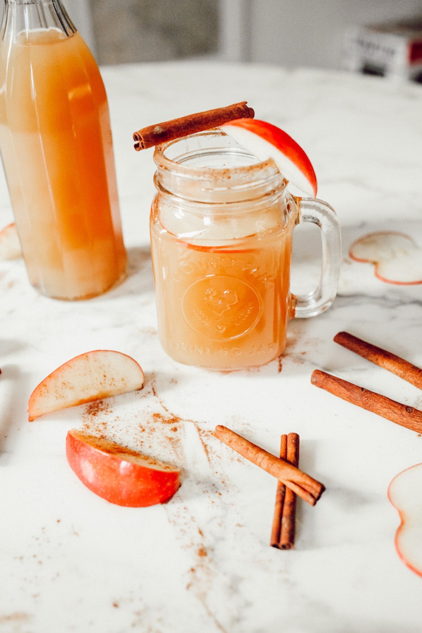 Apple Pie Moonshine The Inspired Home