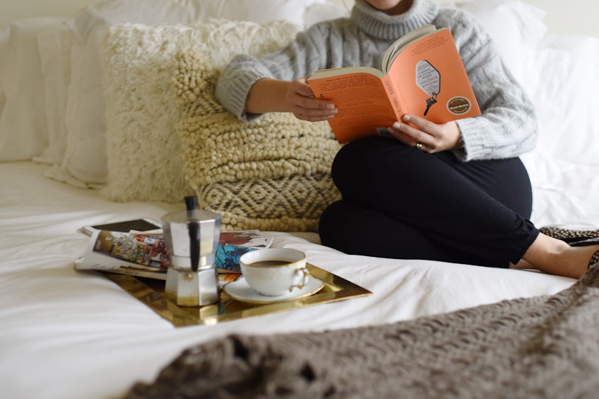 Four Ways to Cozy Up Your Bedroom This Winter