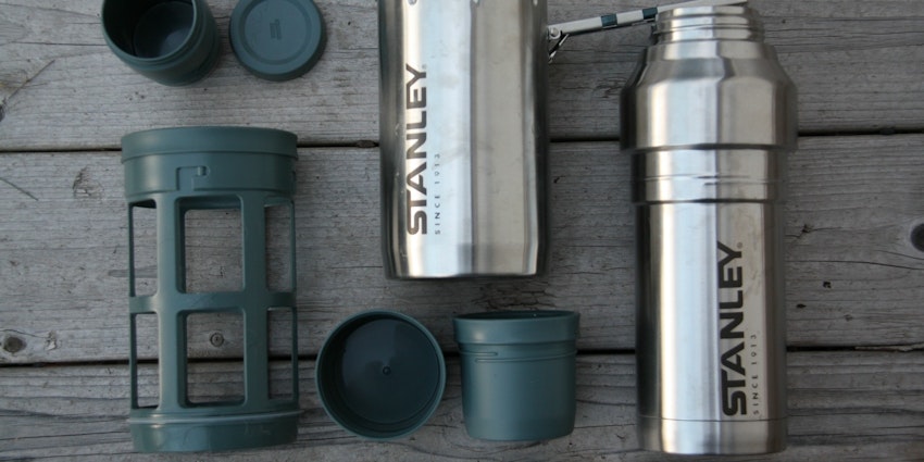 Travel Mugs: Keeping It Hot (or Cold) On-the-Go
