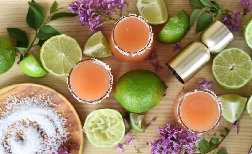 3 Festive Ways to Drink Tequila (That Aren't Margaritas)