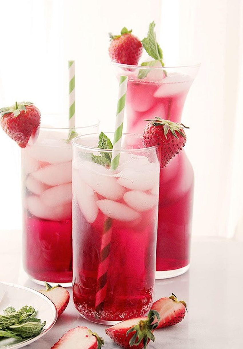 Cocktails to Bring You into Summer