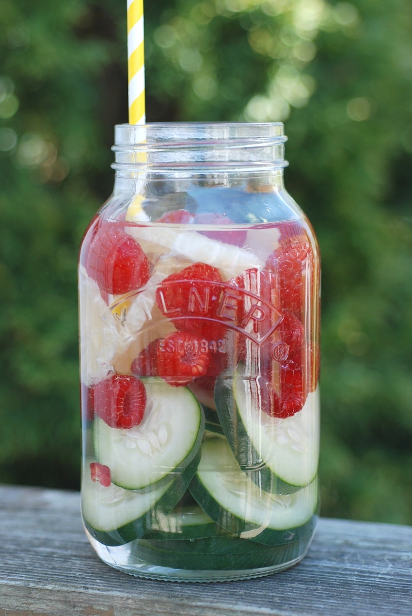 Infused Waters 1 Infused Waters 1