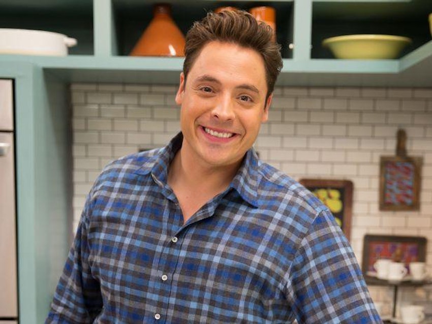 The Sandwich King Will See You Now; Meet His Royal Rye-ness: Jeff Mauro
