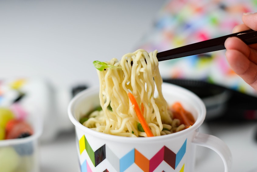 Lunchbox Ramen 3 Lunchbox Ramen 3