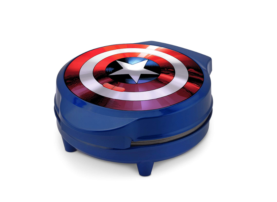 waffle captain america