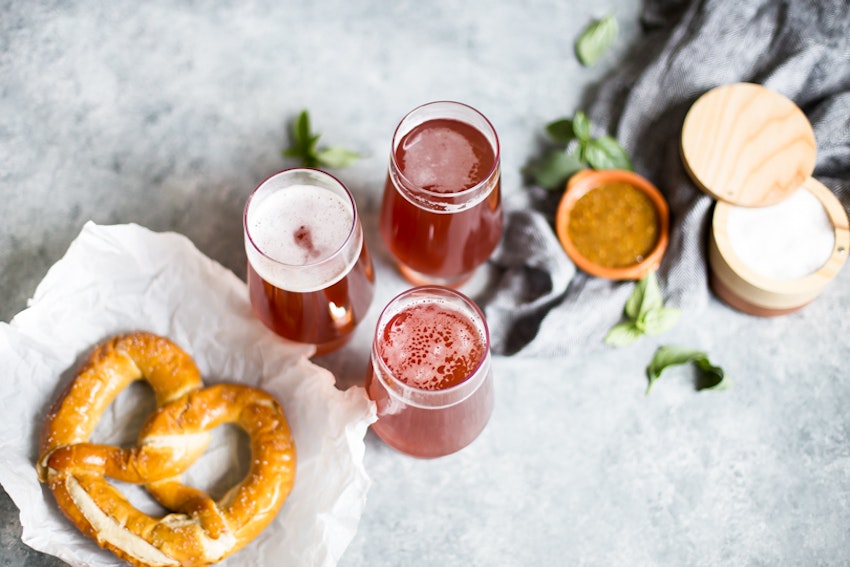 These Fall Shandies Are the Perfect Way to Celebrate Oktoberfest All Season Long