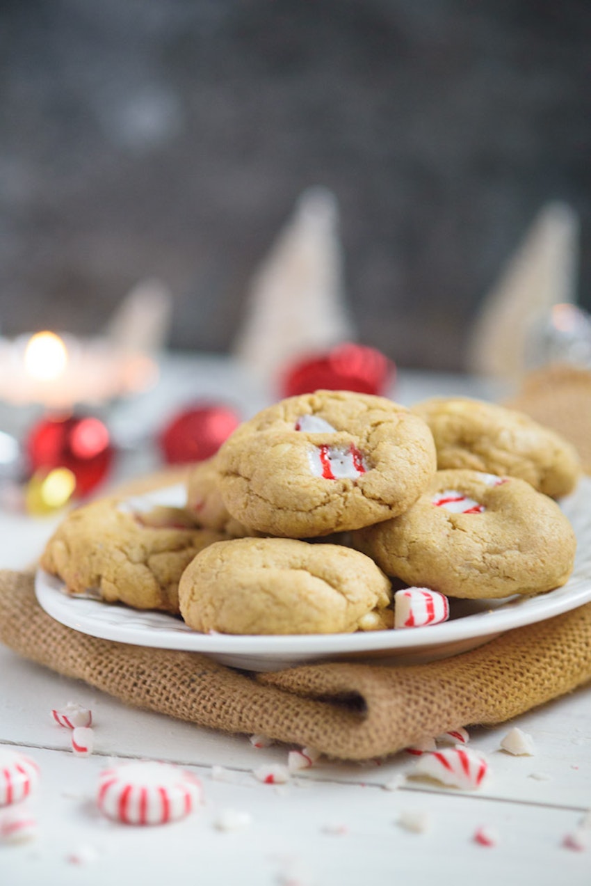 Peppermint Cookies 06 Peppermint Cookies 06