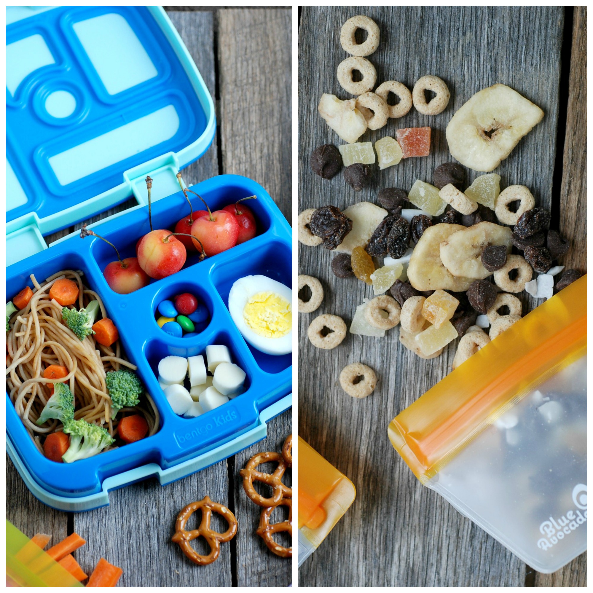 Building a Better Camp Lunch The Inspired Home