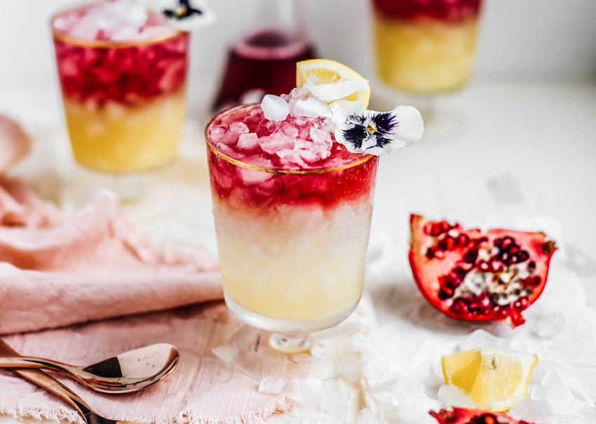 25 Stunning Summer Cocktails You Should Be Sippin' On