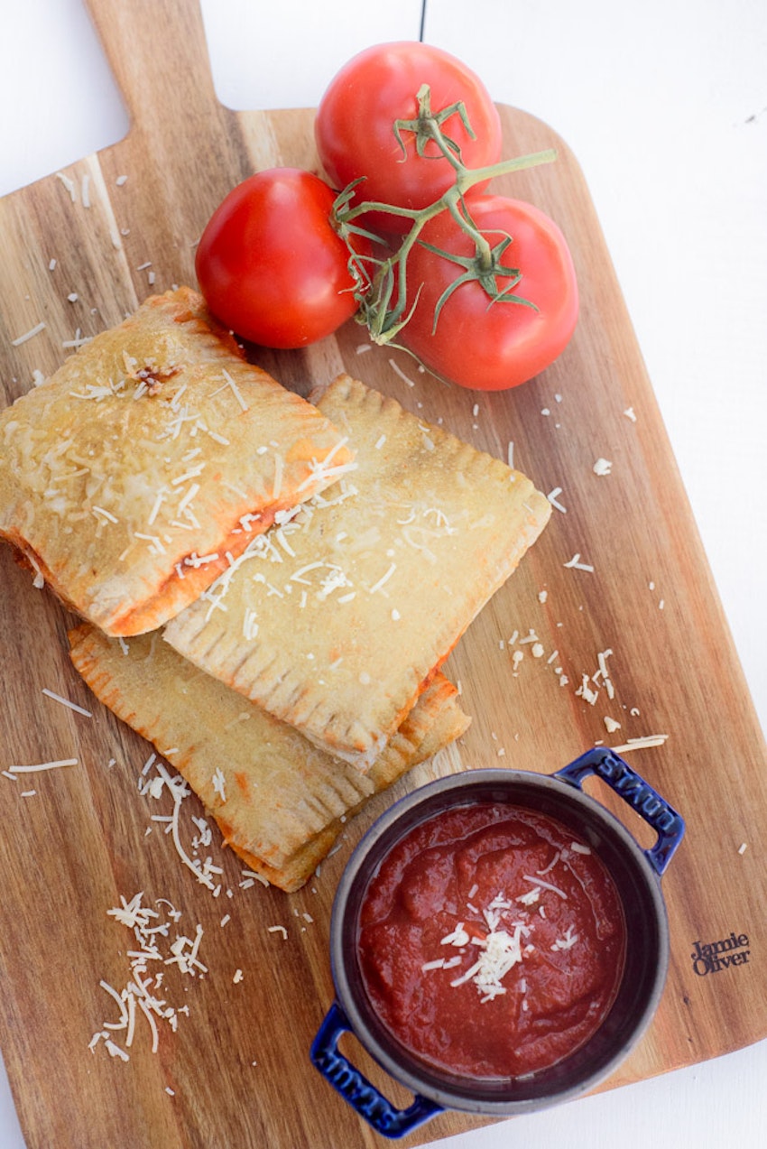 Pizza Pockets 10 Pizza Pockets 10