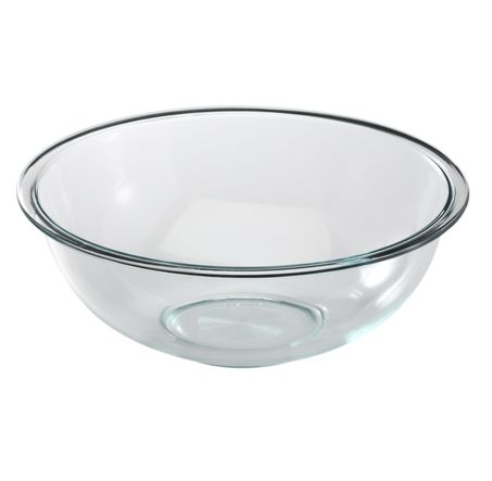 pyrex smart essentials 4 qt.mixing bowl with li