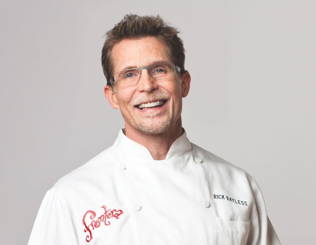 Video preview image - Rick Bayless