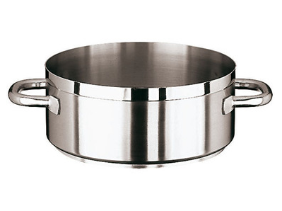 44 Ounce Paderno Stainless Steel World Cuisine Stew Pot 