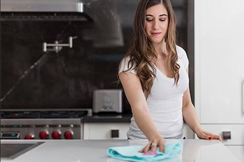 You're Cleaning Your House All Wrong, But Melissa Maker Is Here to Help