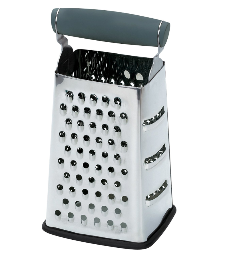 4-Sided Cheese Grater.