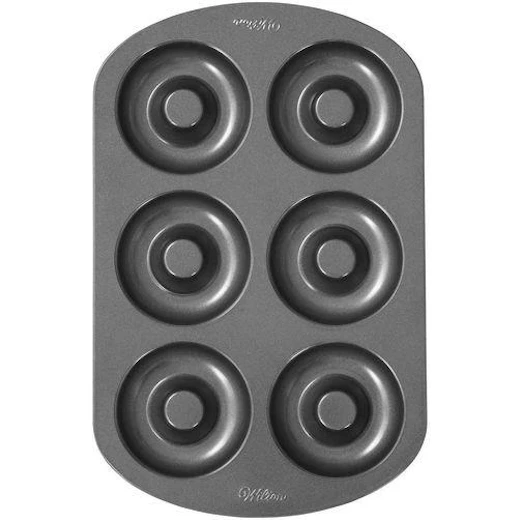 Featured Product 6-Cavity Donut Pan
