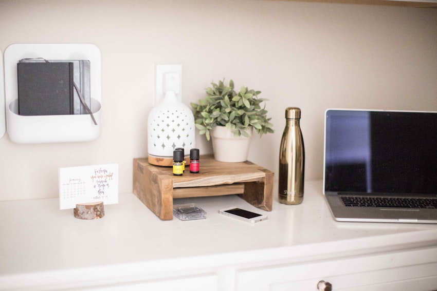 How to Create Your Best At Home Workspace