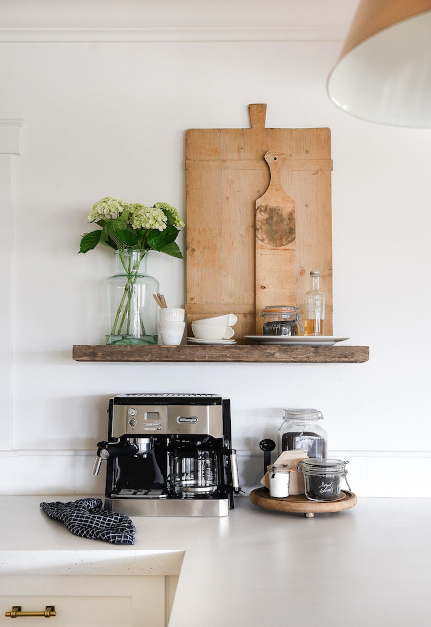 Create An At-Home Café to Make Your Morning a Little Brighter