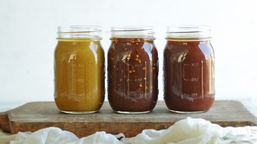 3 BBQ Sauce Recipes to Try Out This Summer