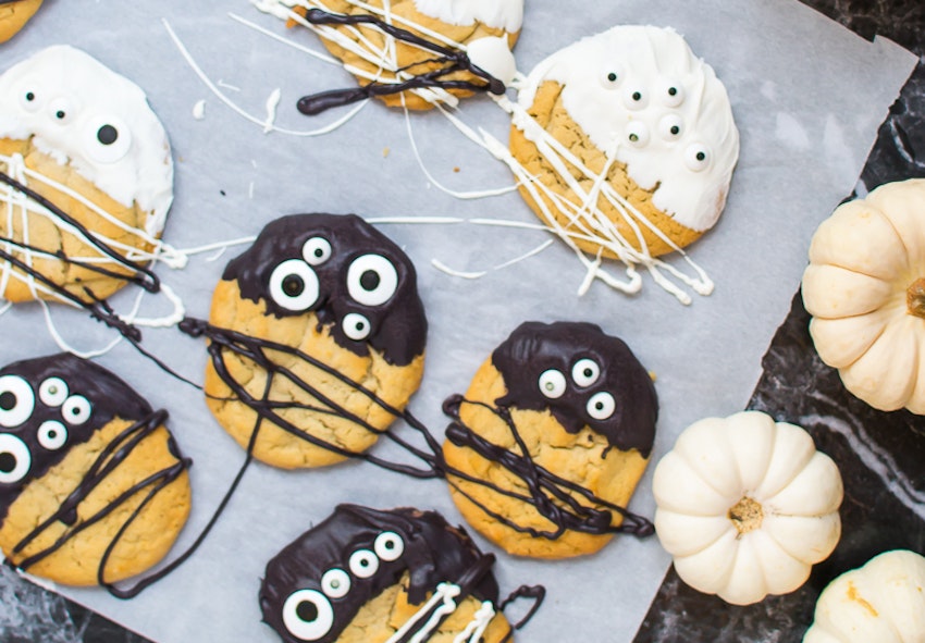 All the Halloween Recipes You Need from Cute to Creepy