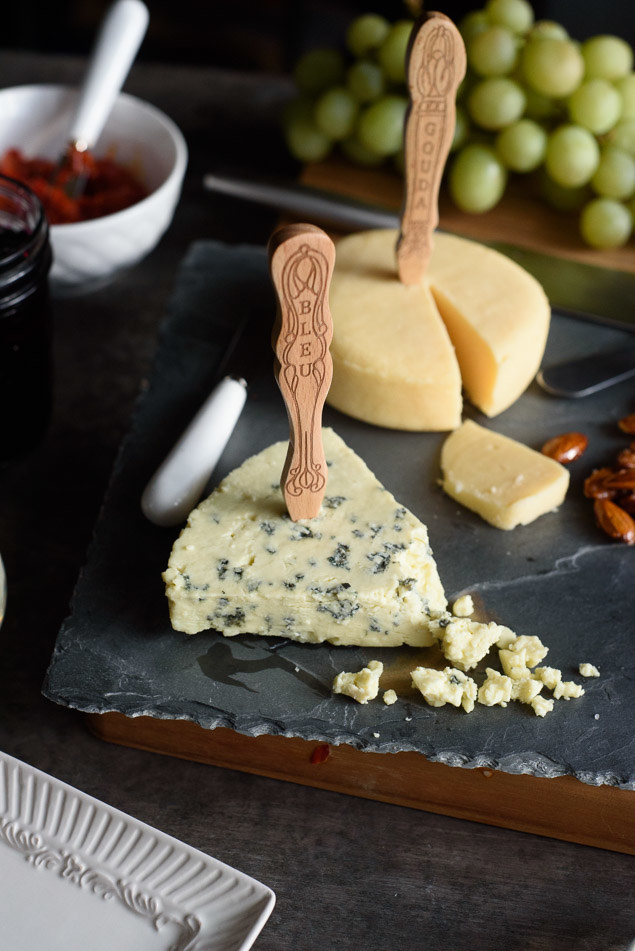 How to Build the Perfect Cheese Board The Inspired Home