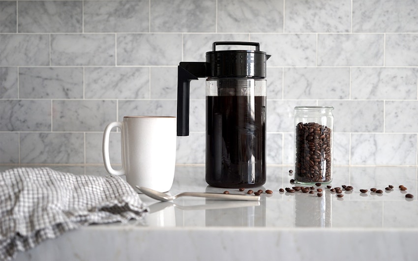 4 Cold Brew Coffee Makers for the Perfect Cup at Home