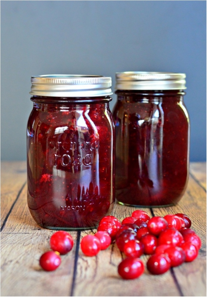 Fresh Homemade CranberryOrange Relish Canning Recipe The Inspired Home