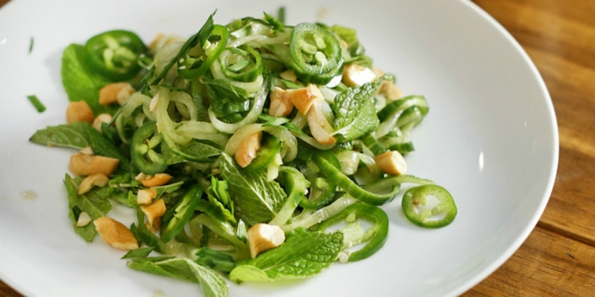 "Spiral-Wise:" Recipes to Try with Your Spiralizer